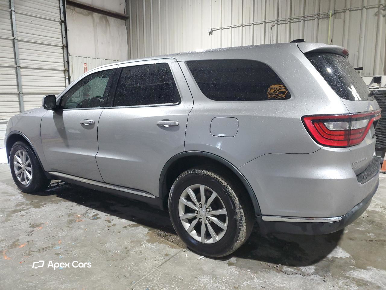 Dodge Durango 2016