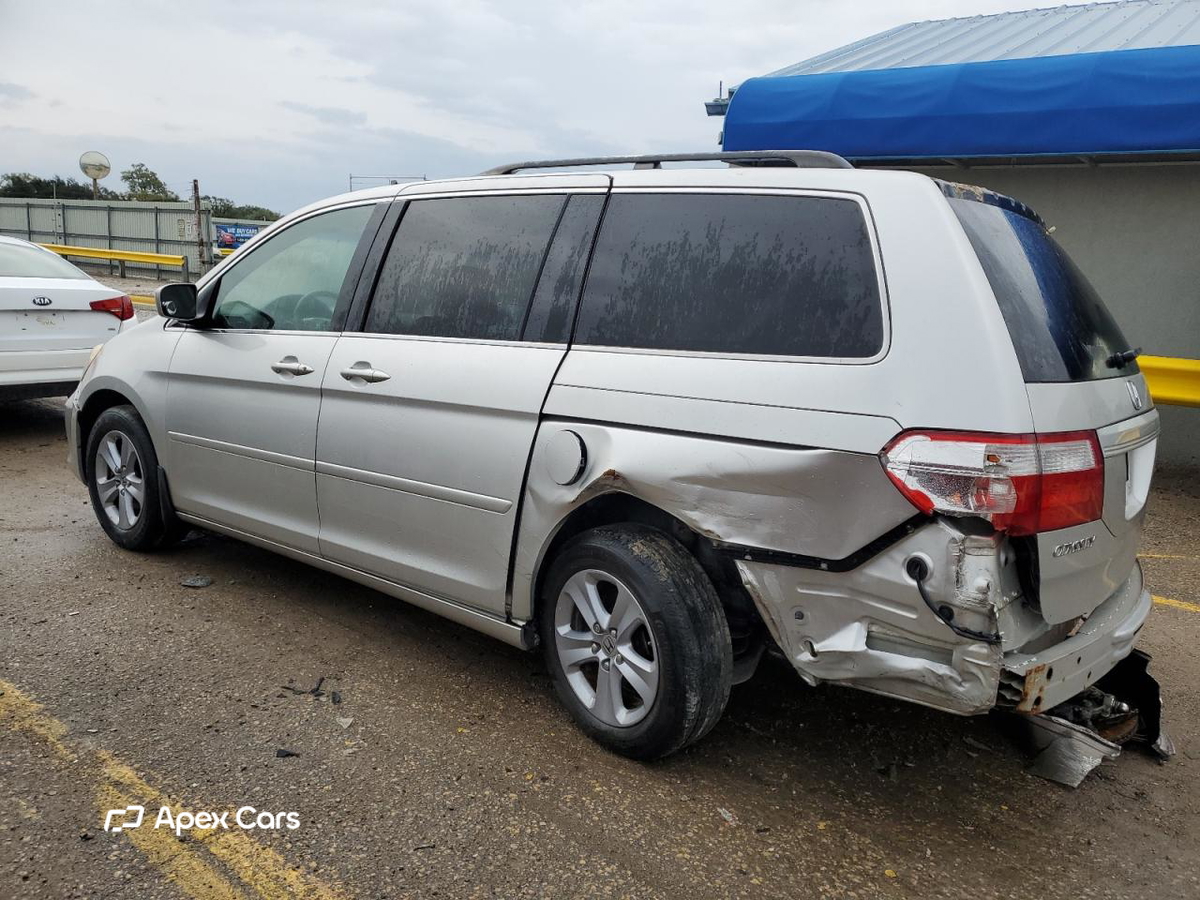 Honda Odyssey 2009