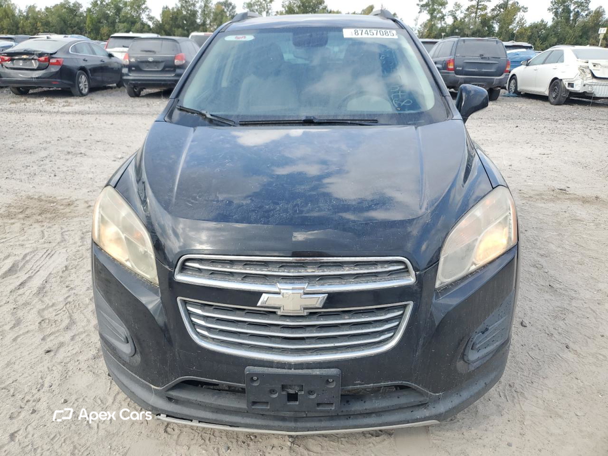 Chevrolet Trax 2015