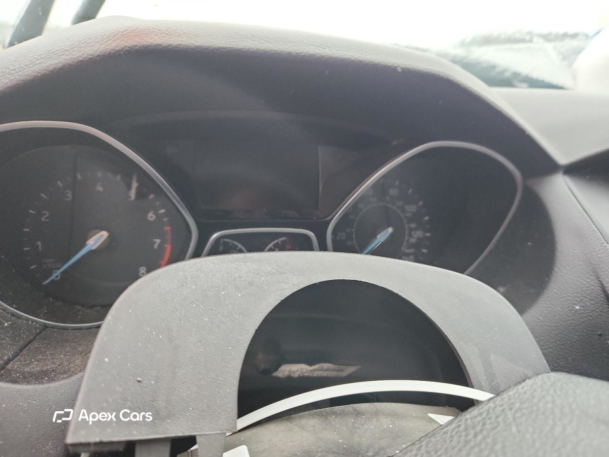 Ford Focus 2015