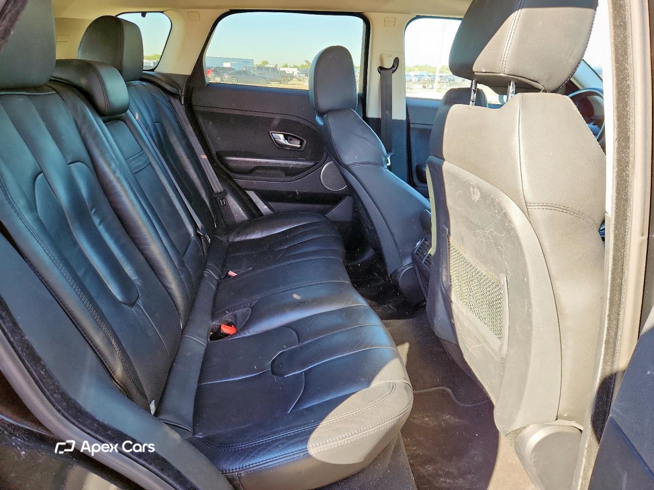 Land Rover Range Rover Evoque 2013