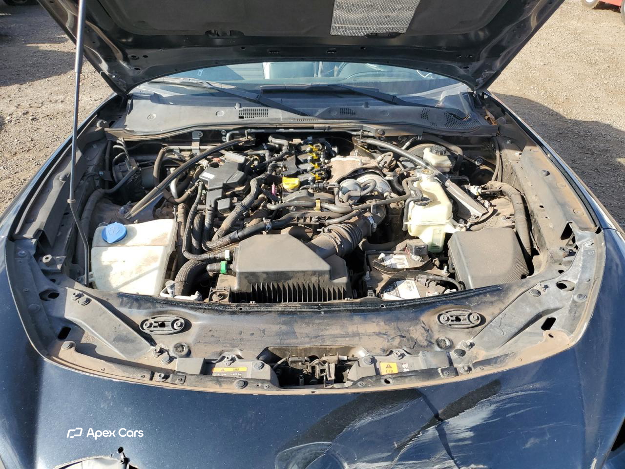 Fiat 124 Spider 2017