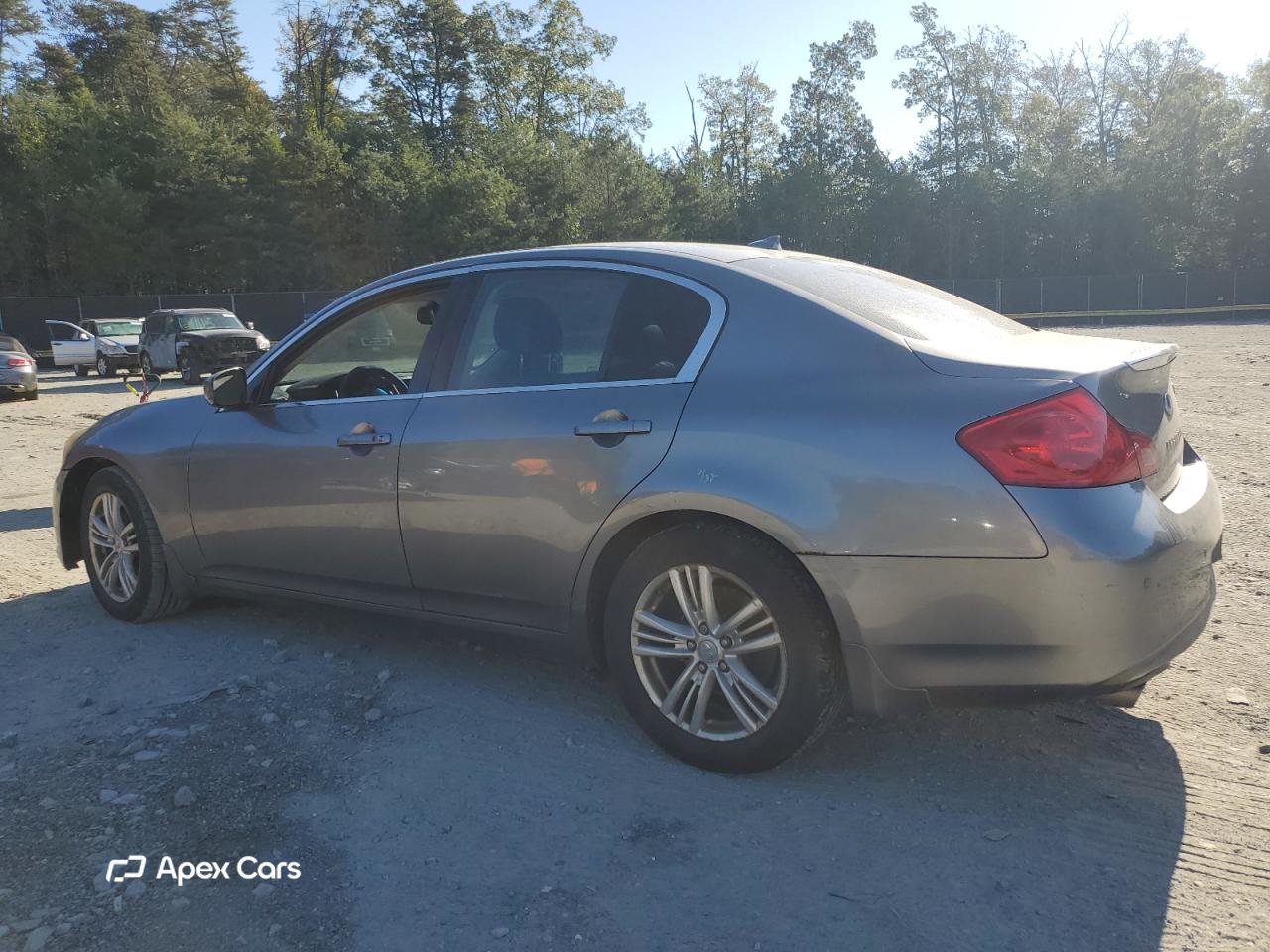 Infiniti G 2010