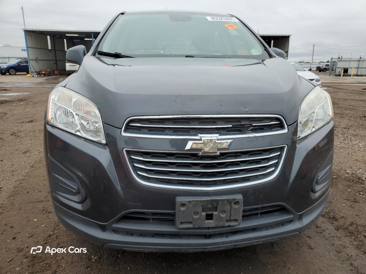 Chevrolet Trax 2016