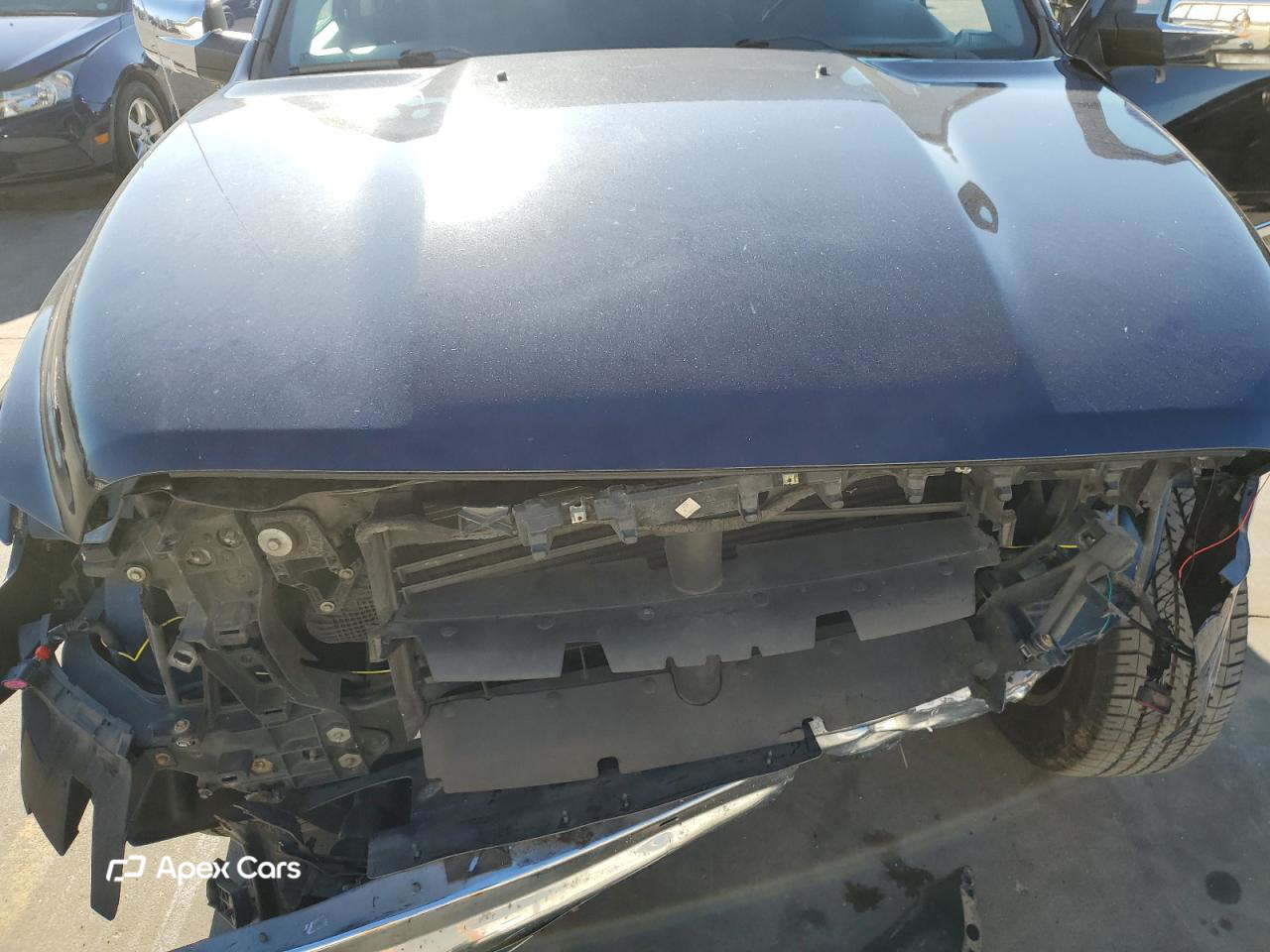 RAM 1500 2015