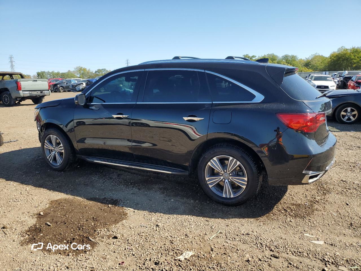 Acura MDX 2020