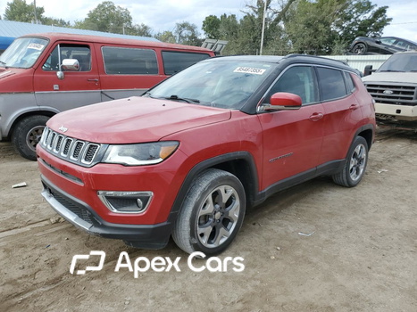 Jeep Compass 2018 - Image 1 of 13
