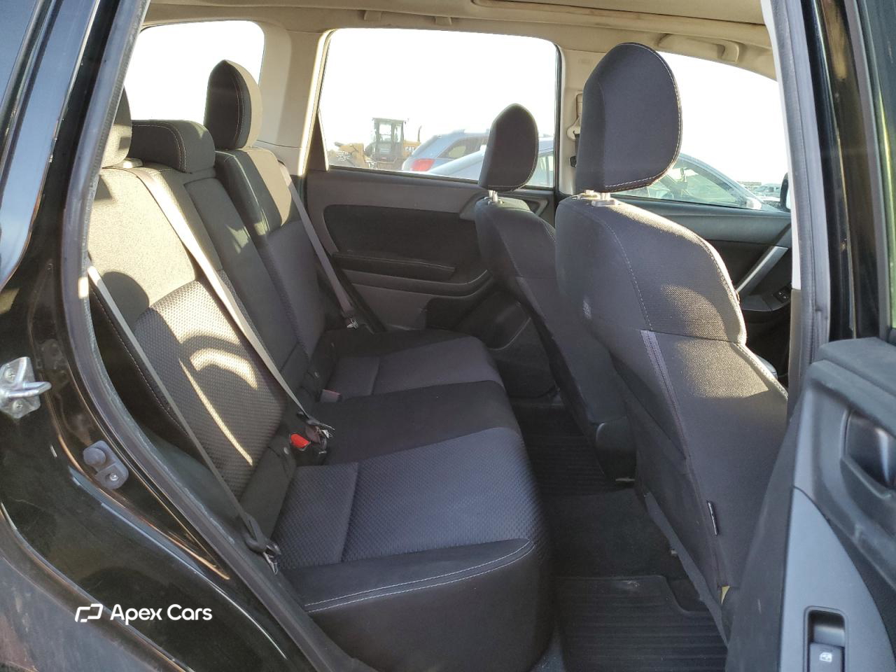 Subaru Forester 2015