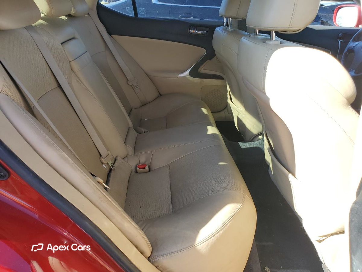 Lexus IS 2008