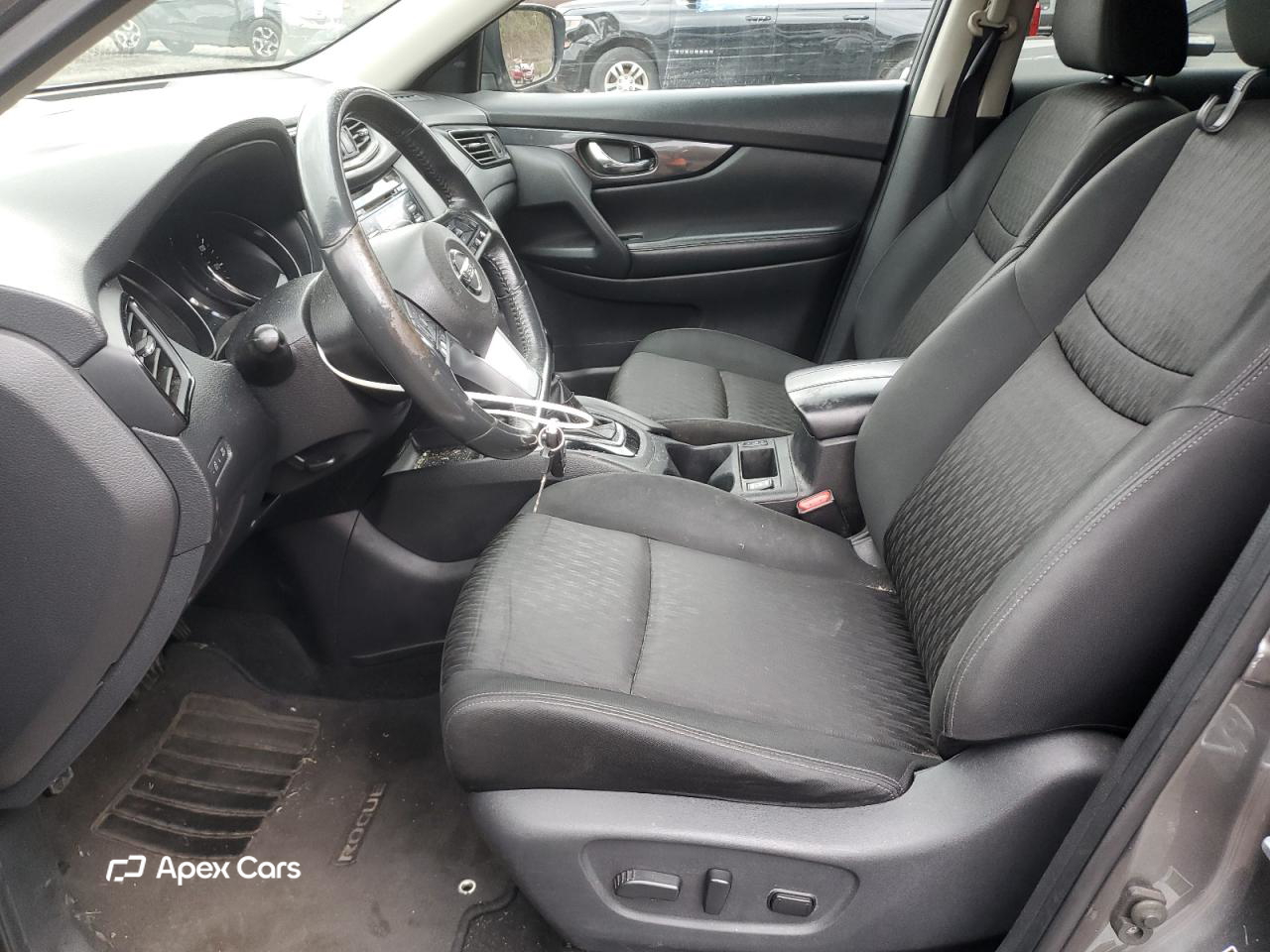 Nissan Rogue 2017