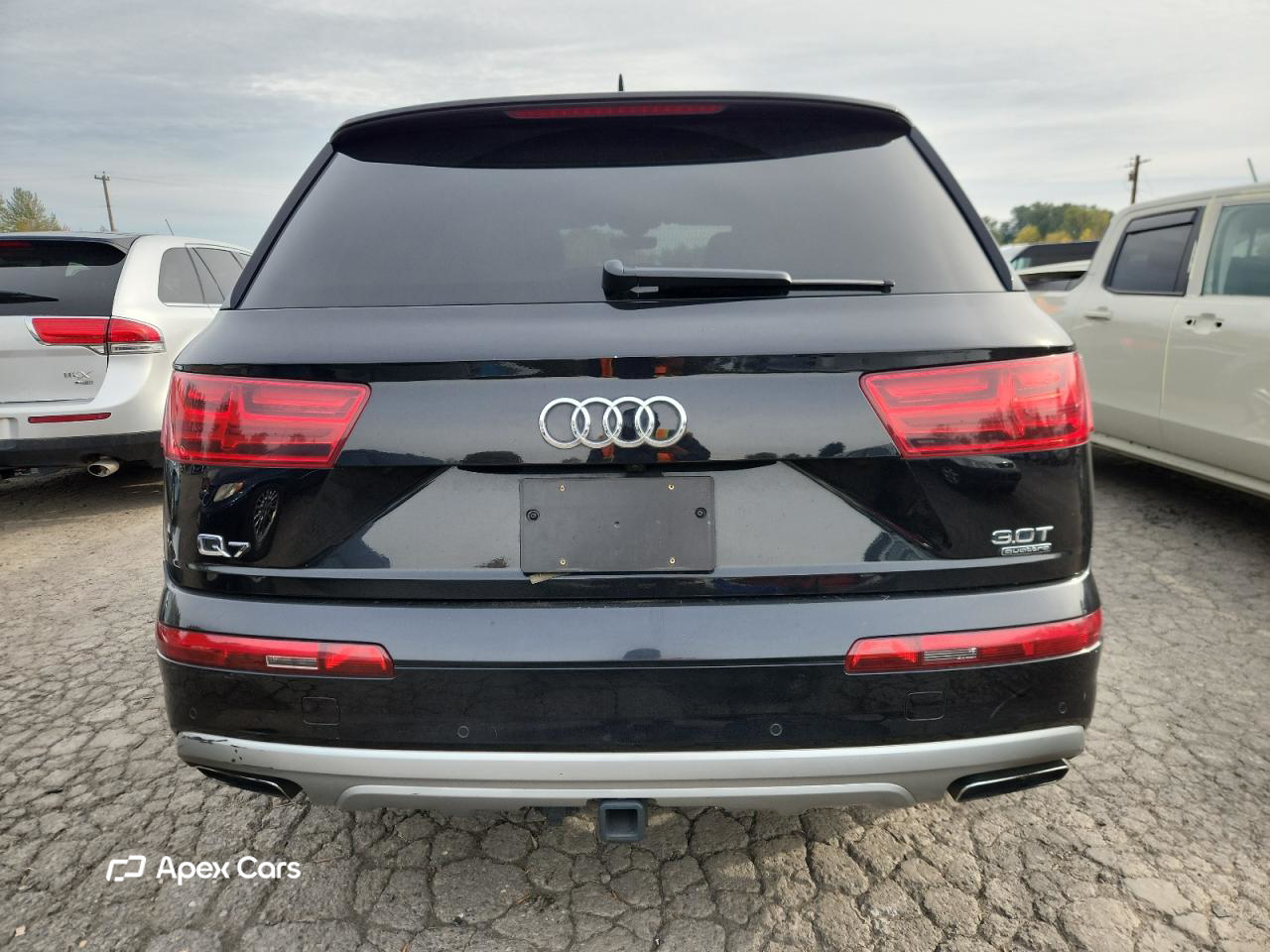Audi Q7 2018