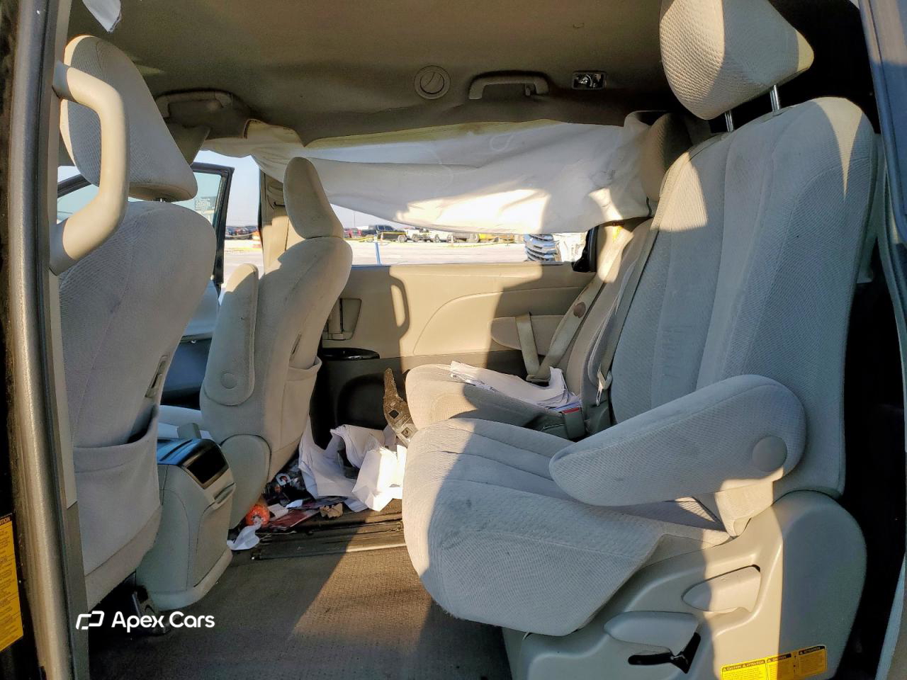 Toyota Sienna 2014