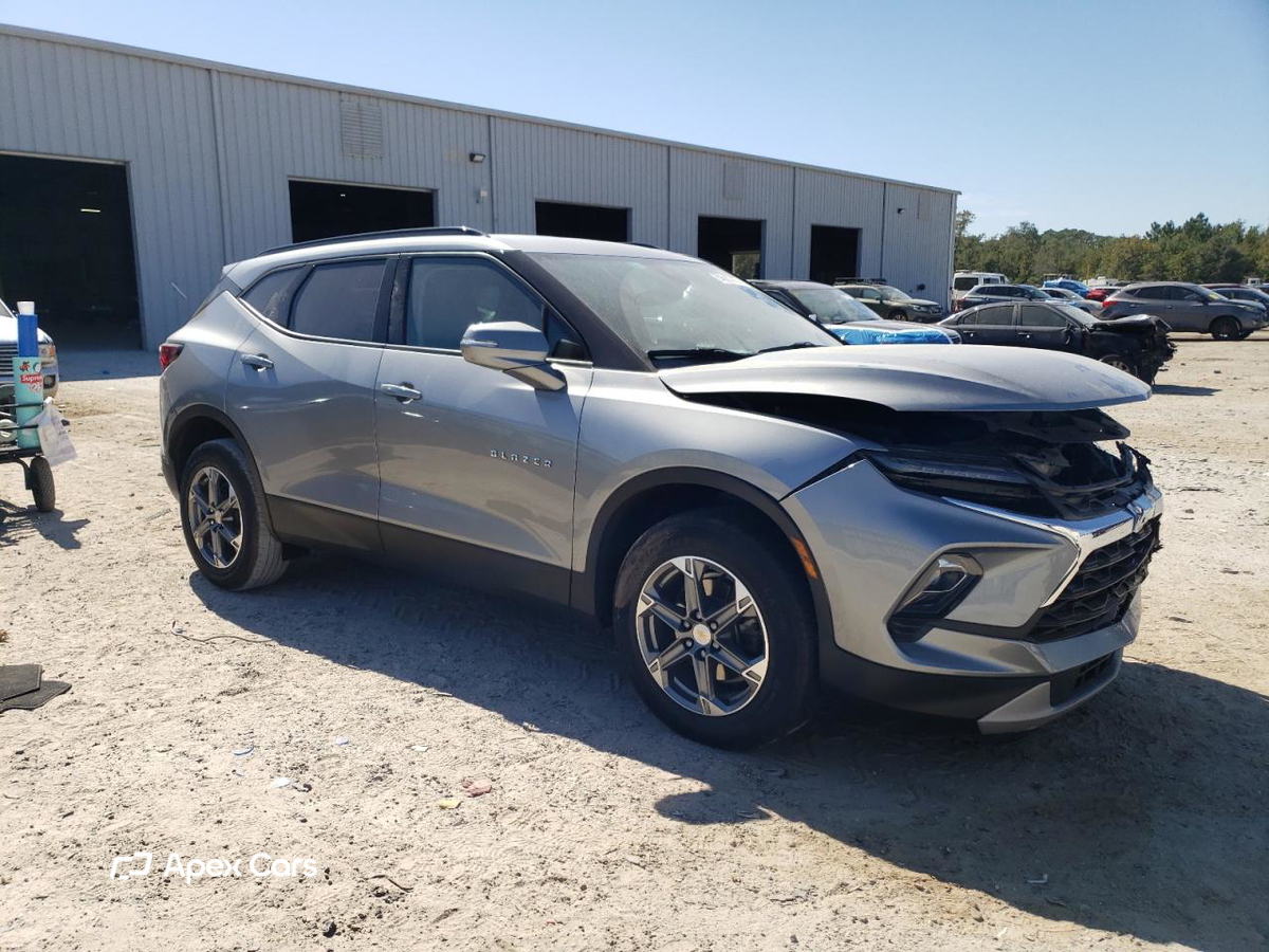 Chevrolet Blazer 2023