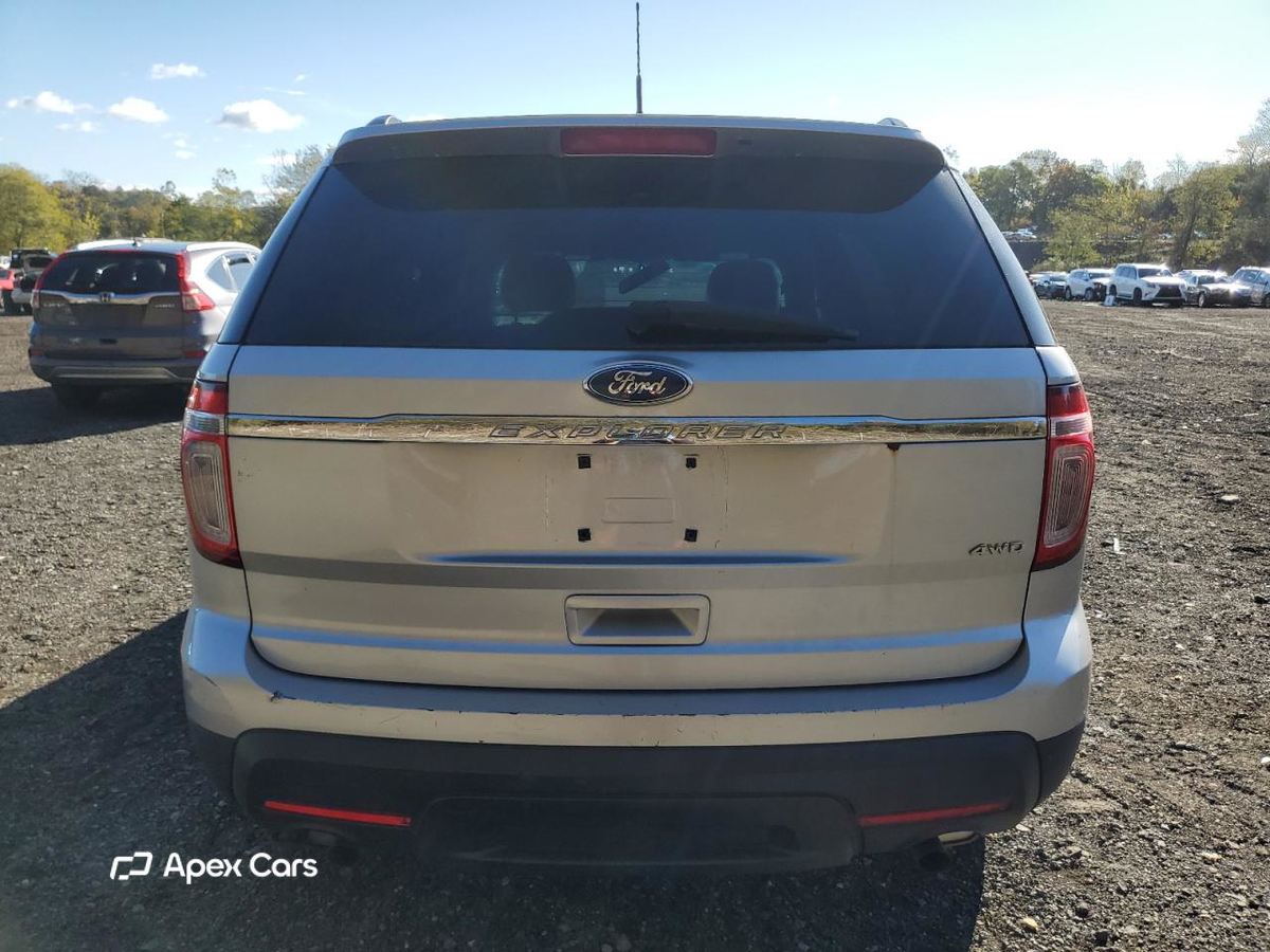 Ford Explorer 2012