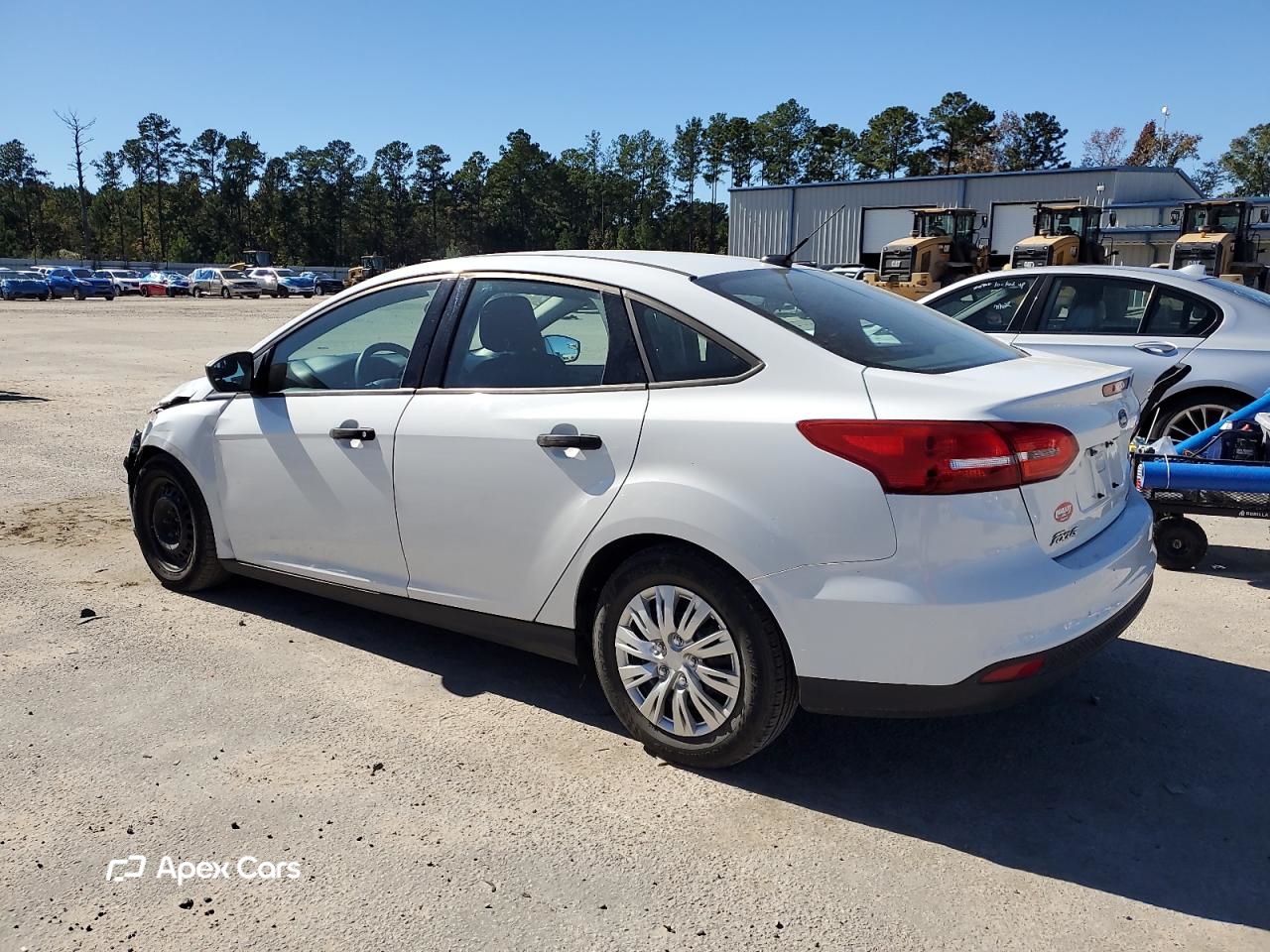 Ford Focus 2015