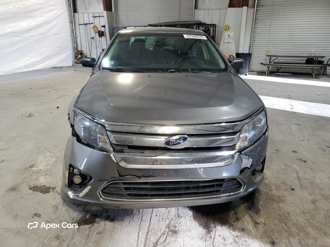 Ford Fusion 2012
