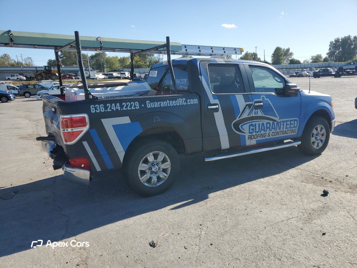 Ford F-150 2011