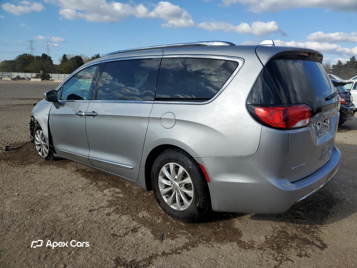Chrysler Pacifica 2018