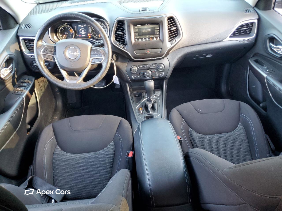 Jeep Cherokee 2019