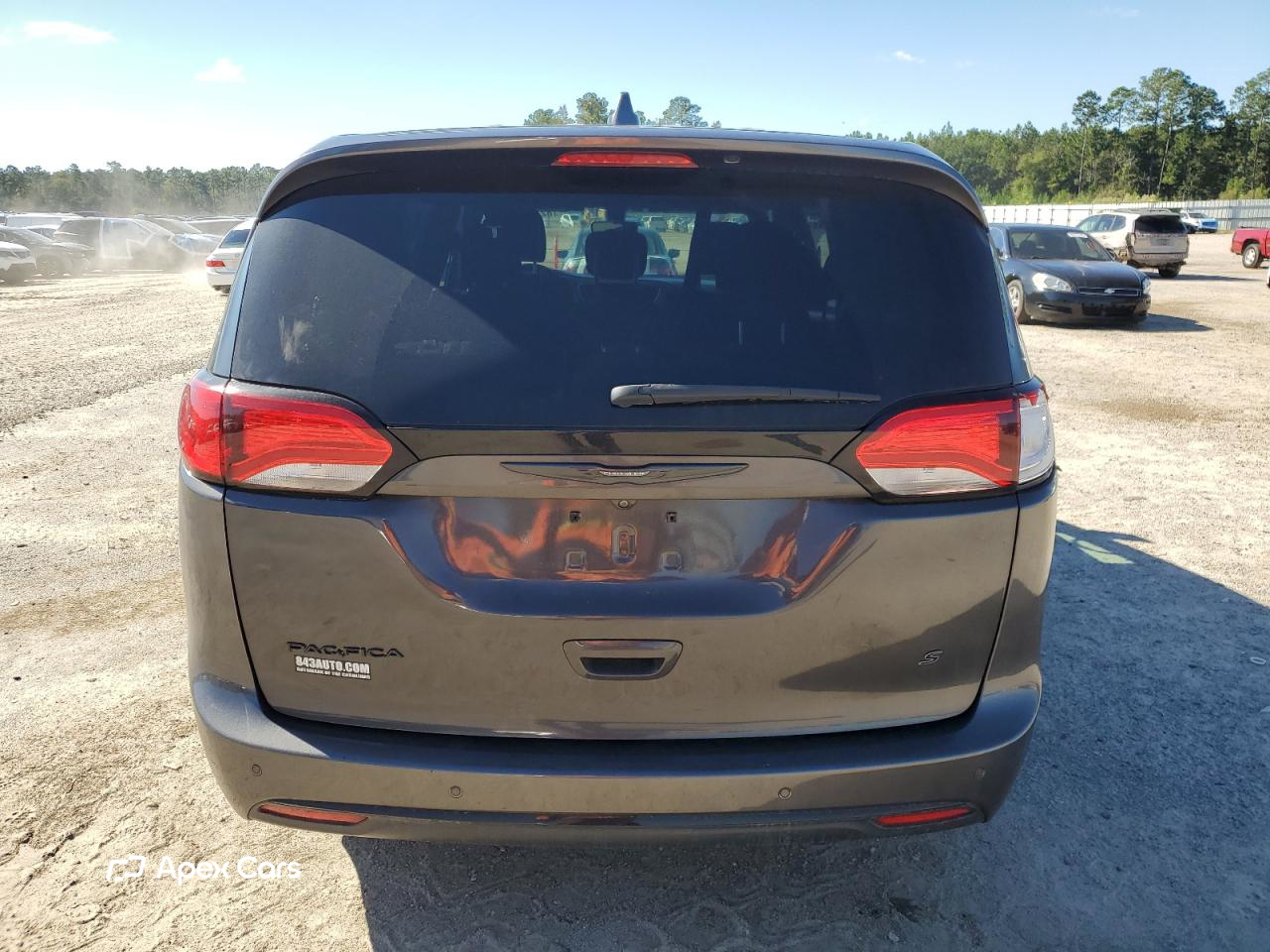 Chrysler Pacifica 2019
