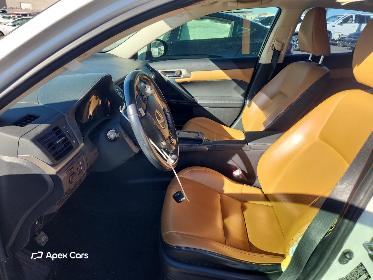 Lexus CT 2014