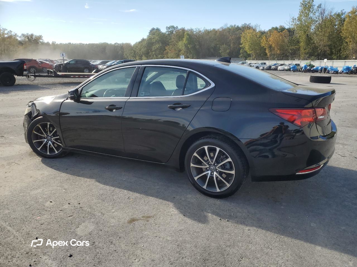 Acura TLX 2016