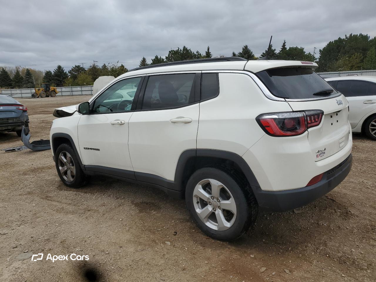 Jeep Compass 2019