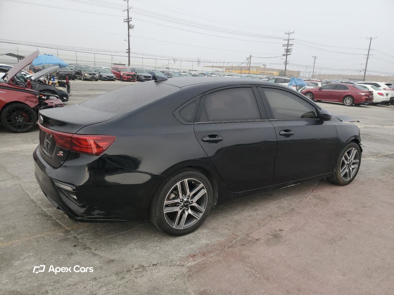 Kia Forte 2019