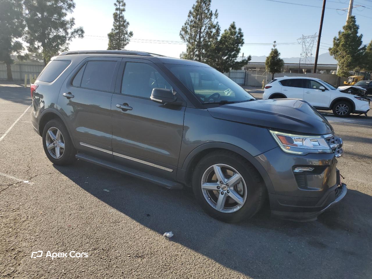 Ford Explorer 2018