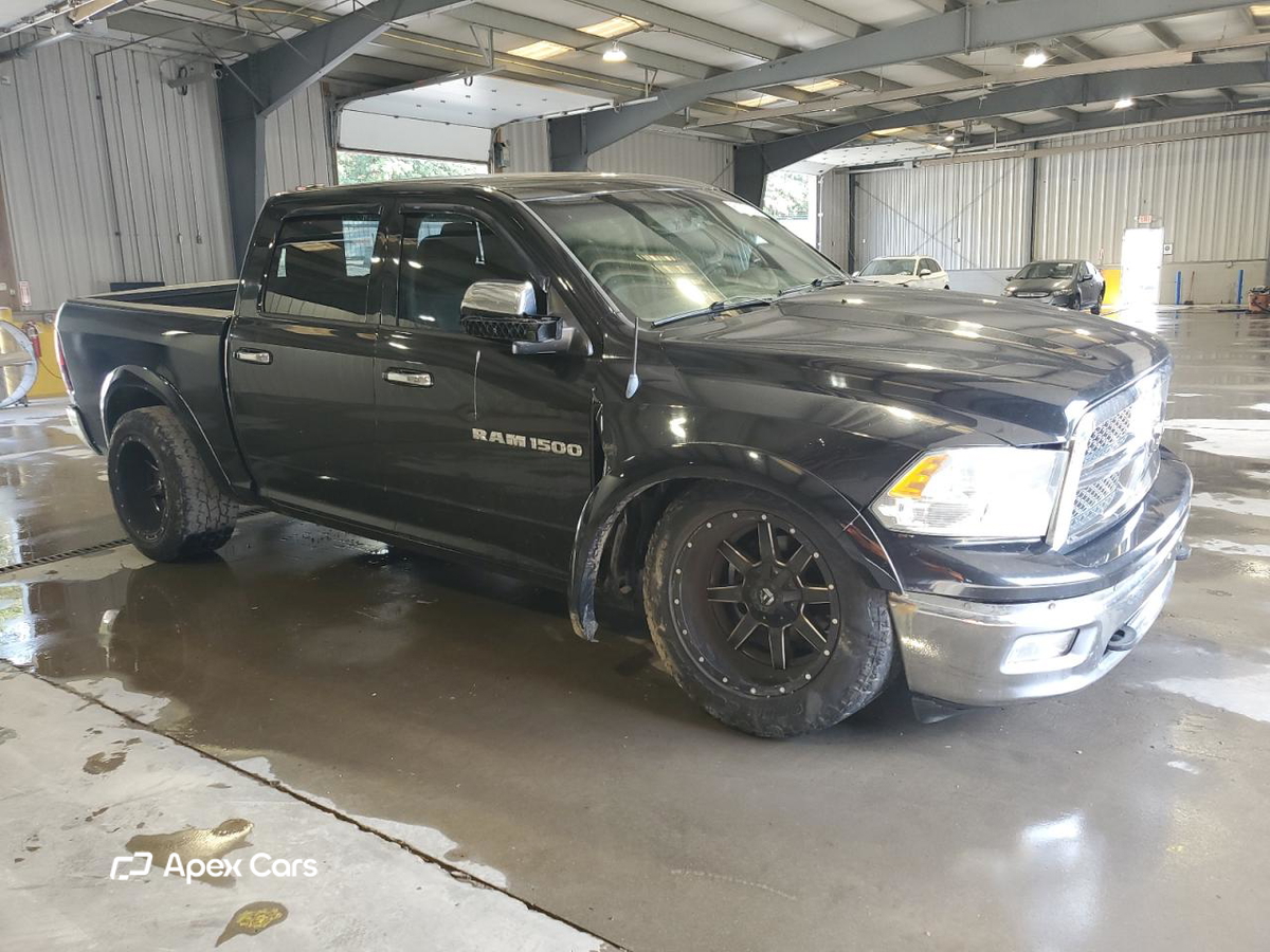 Dodge RAM 2011