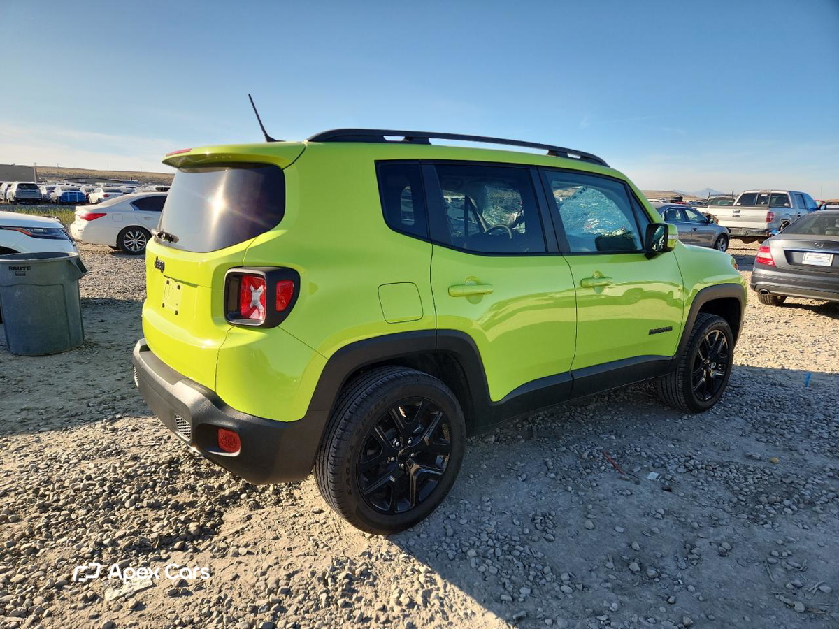 Jeep Renegade 2017