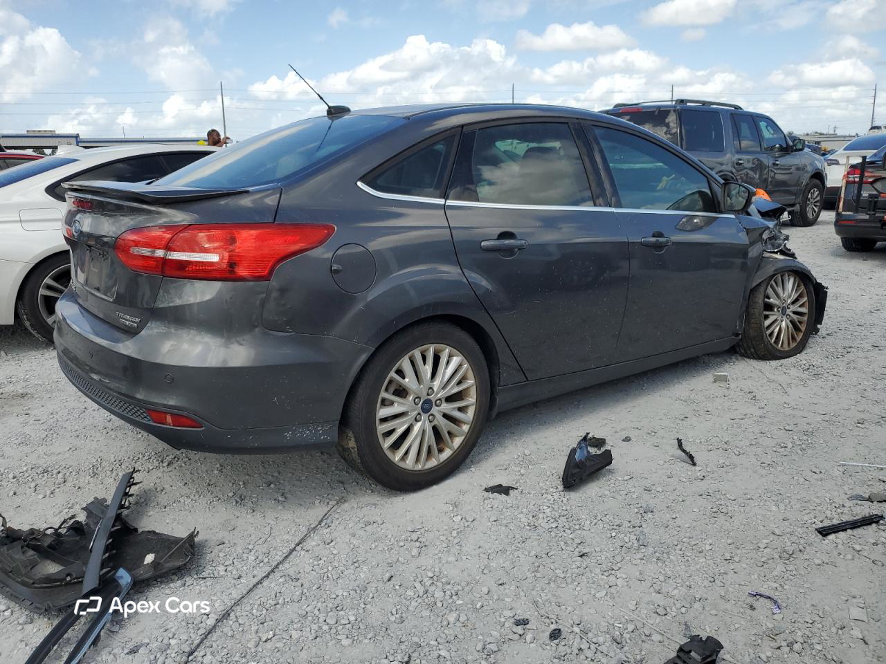 Ford Focus 2015