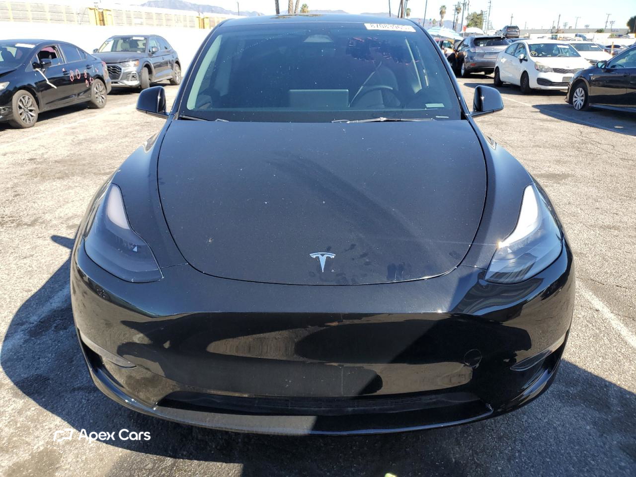 Tesla Model Y 2024
