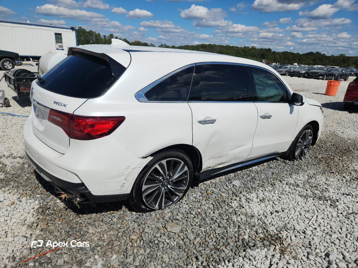 Acura MDX 2020