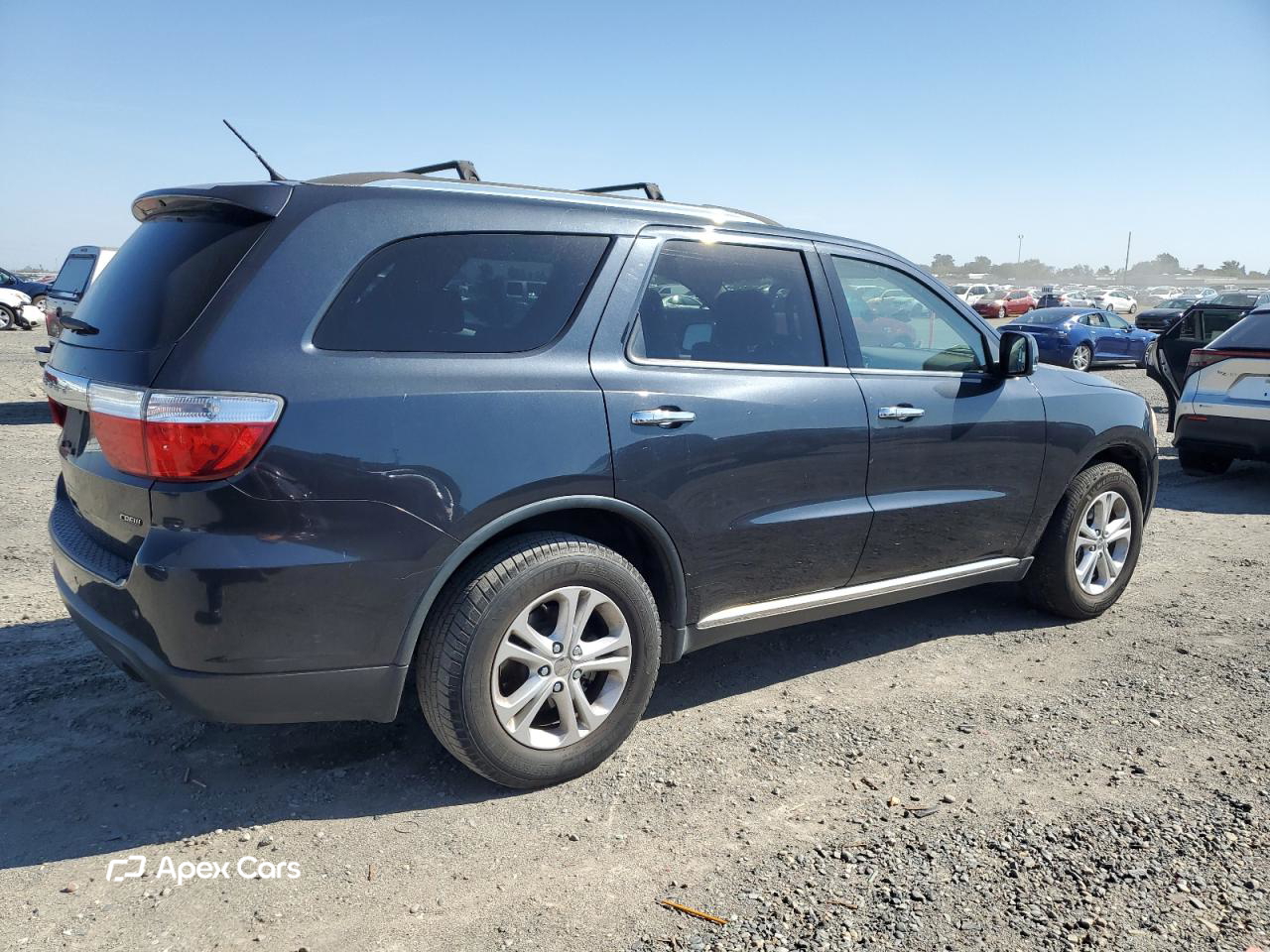 Dodge Durango 2013