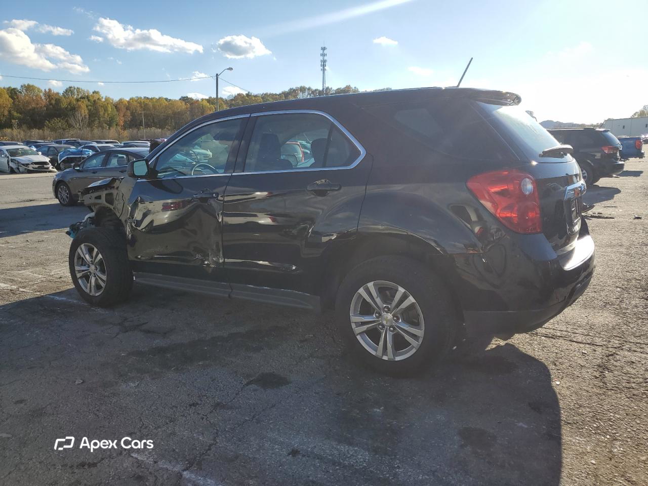 Chevrolet Equinox 2015
