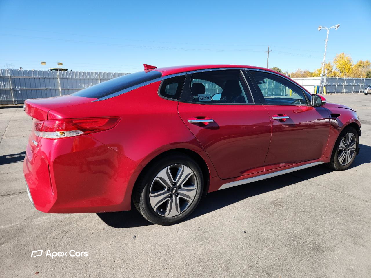 Kia Optima 2017