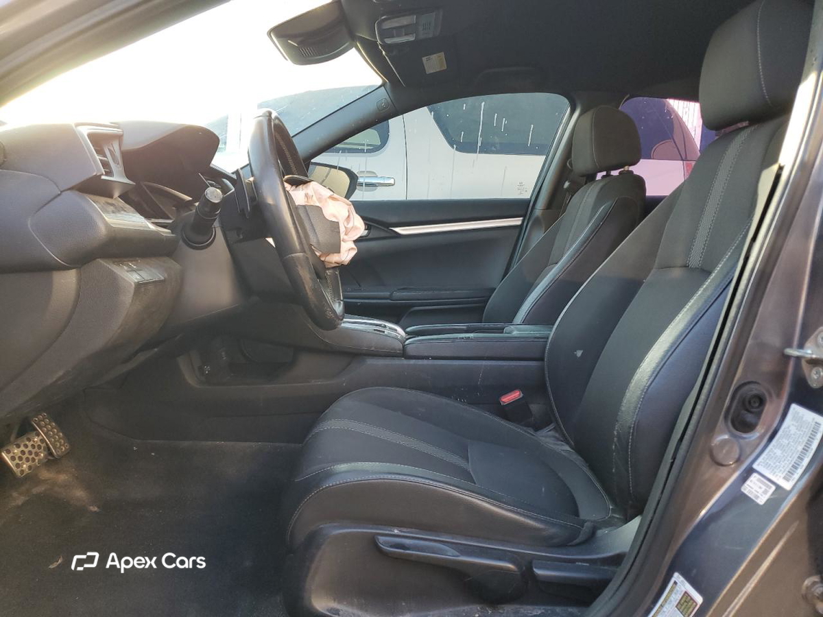 Honda Civic 2019