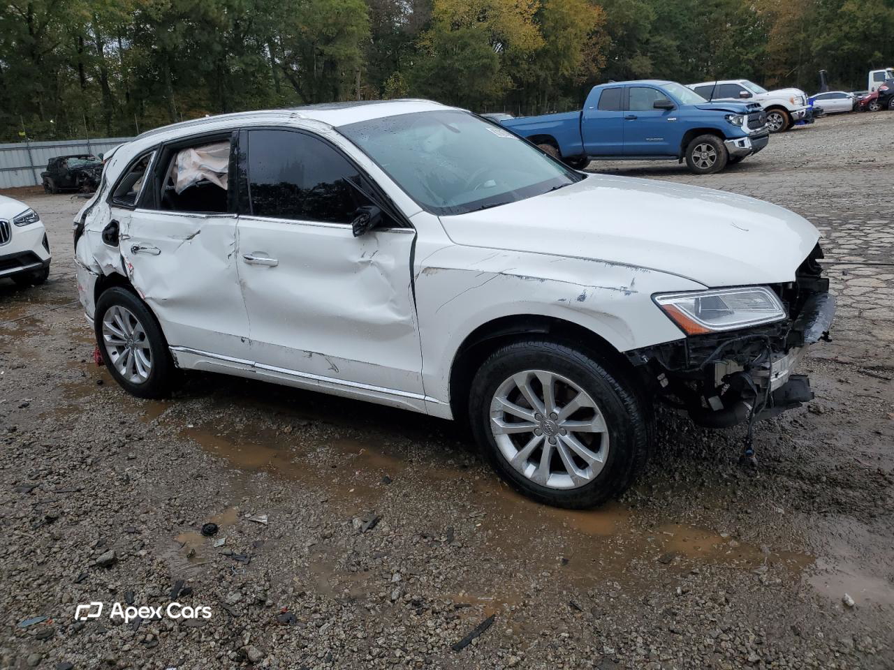 Audi Q5 2015