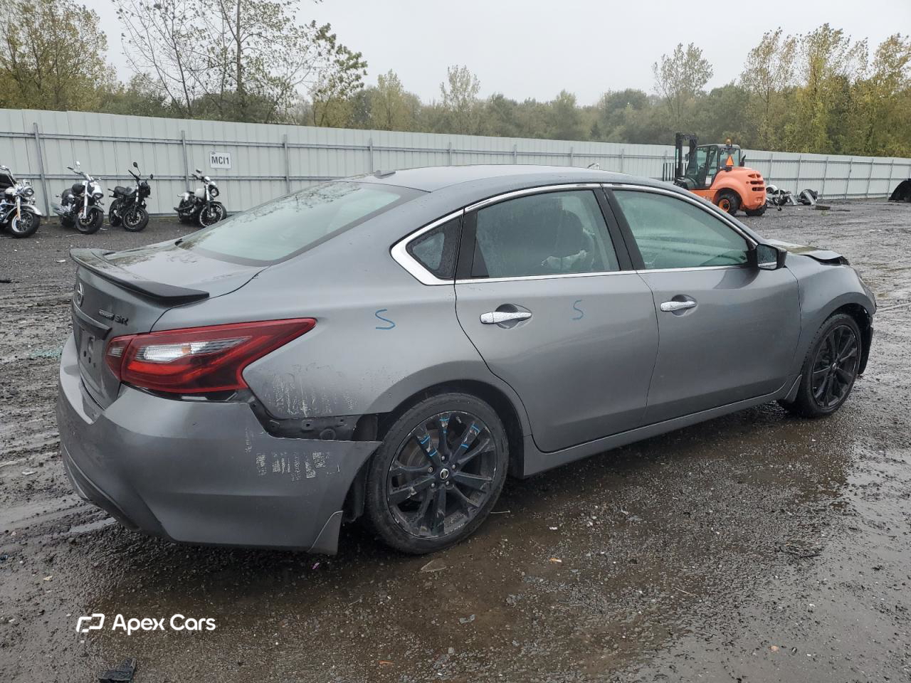 Nissan Altima 2018