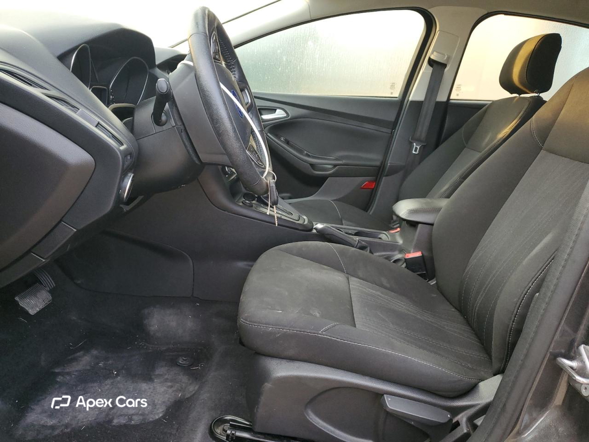 Ford Focus 2018