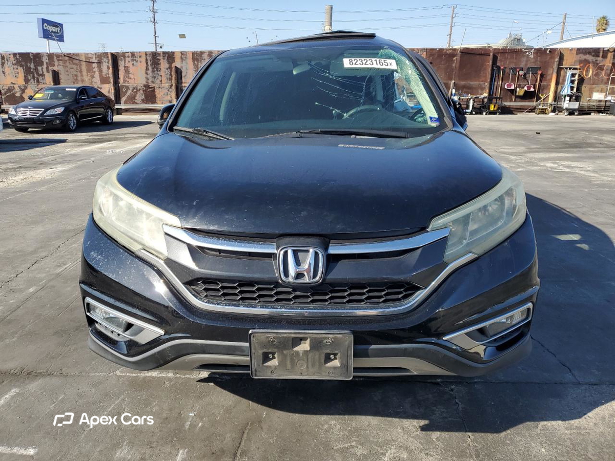 Honda CR-V 2016