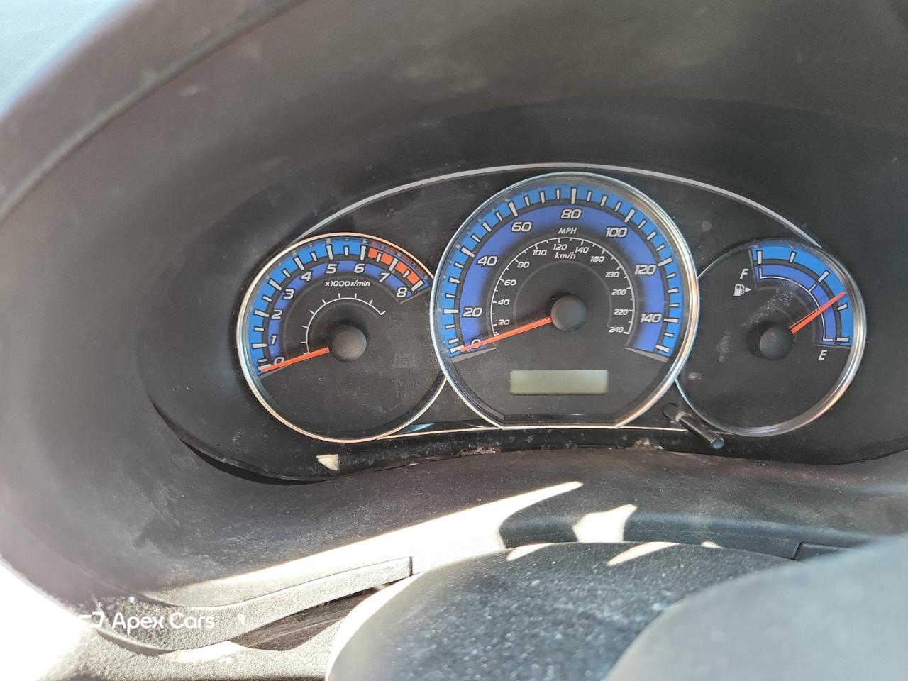Subaru Forester 2009