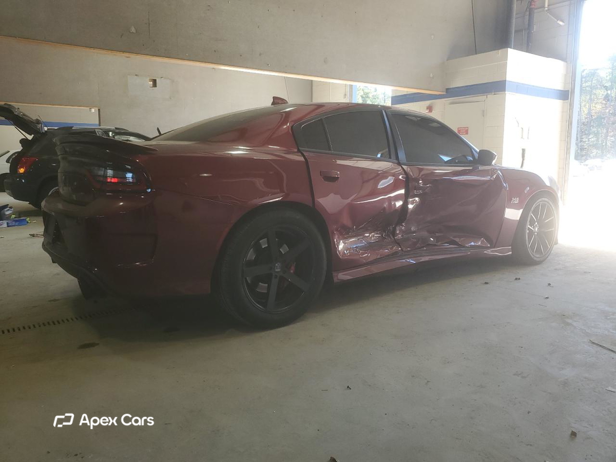 Dodge Charger 2021