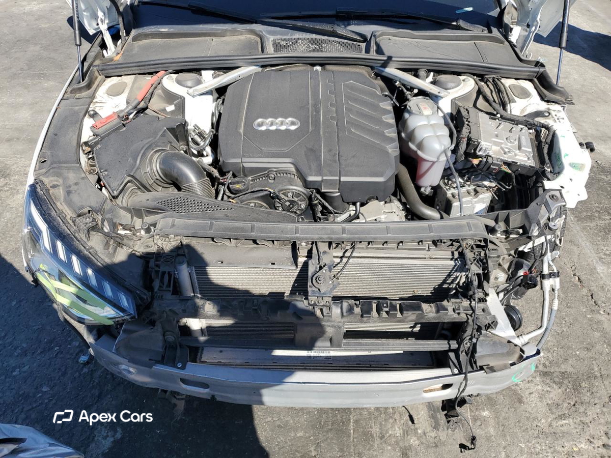 Audi A4 2023