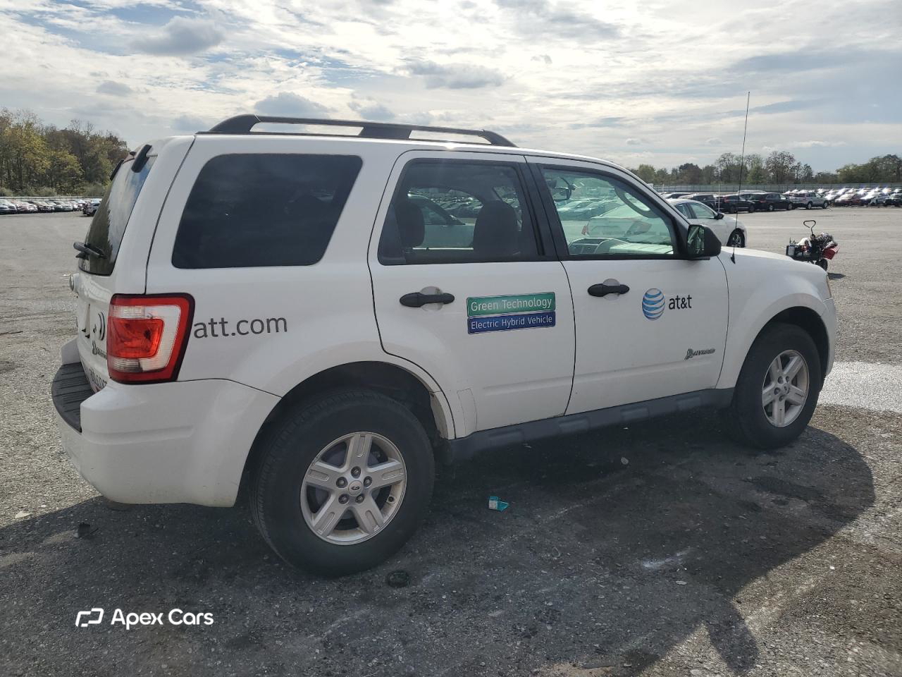 Ford Escape 2011