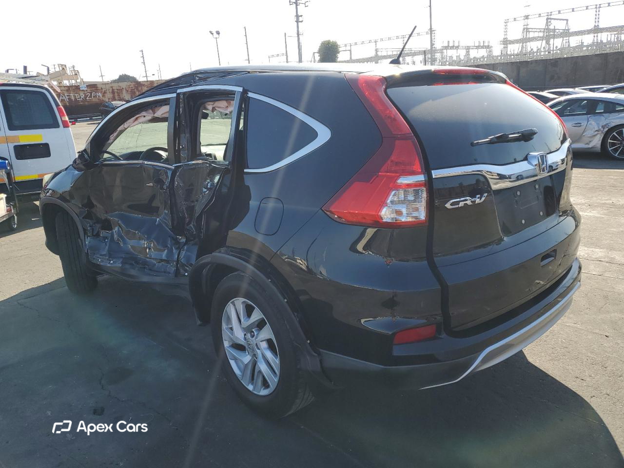 Honda CR-V 2016