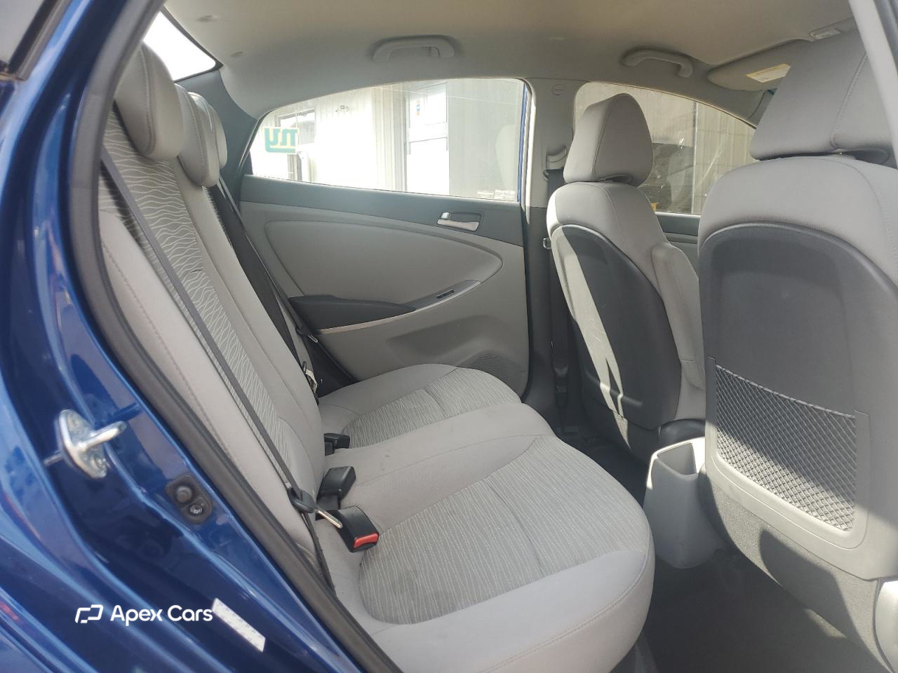 Hyundai Accent 2015