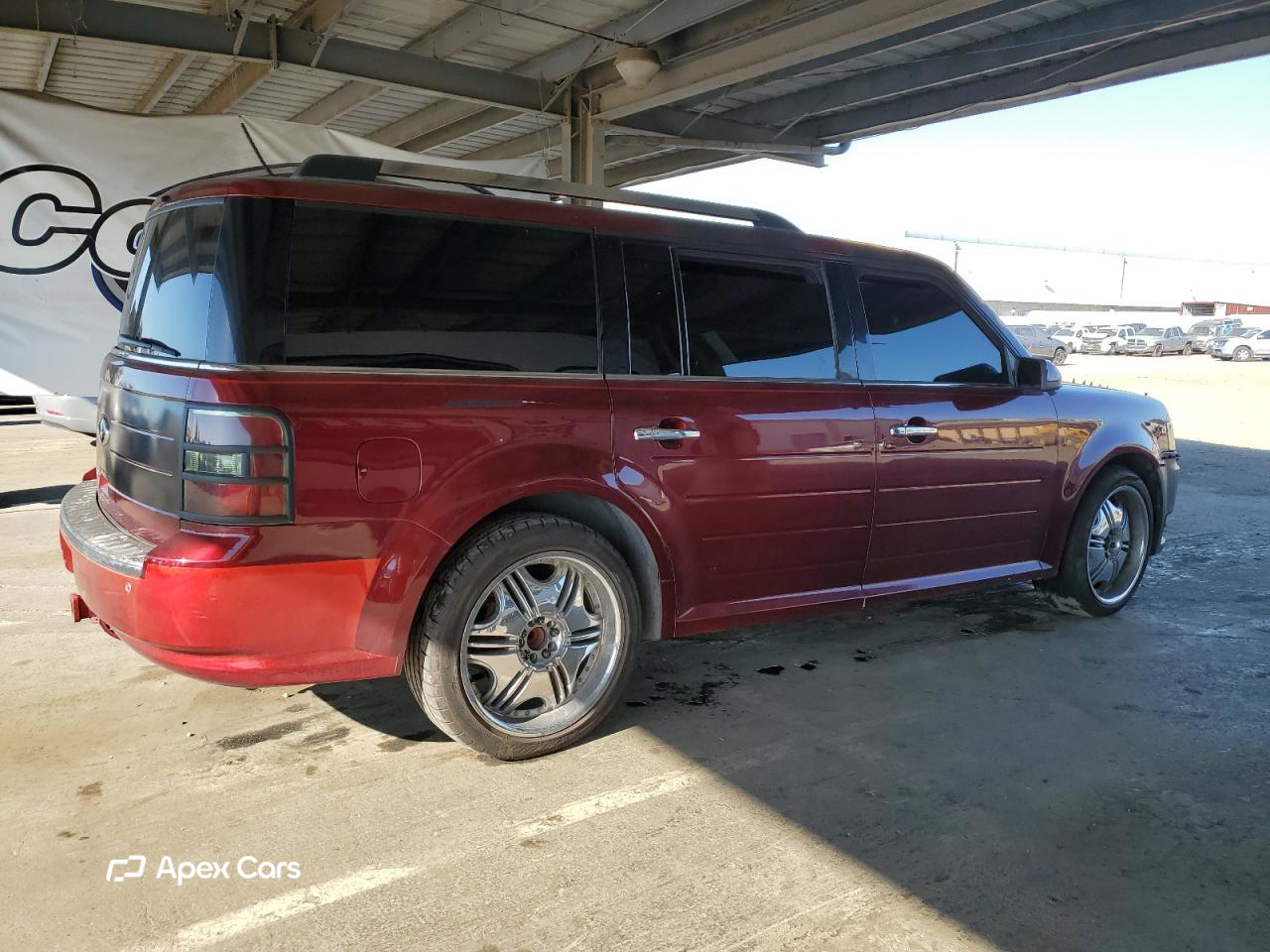 Ford Flex 2009