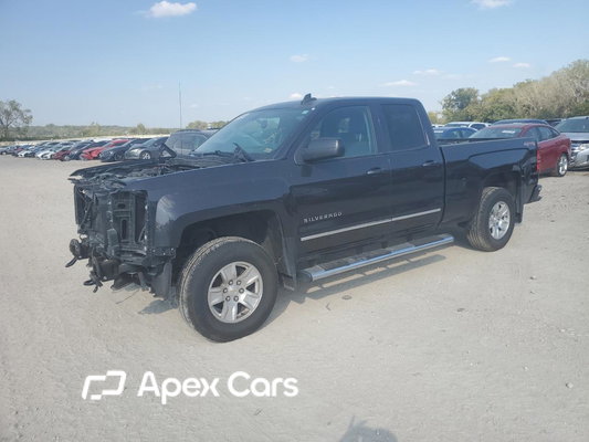 Chevrolet Silverado 2015 - Zdjęcie 1 z 12